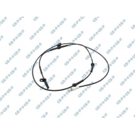 Датчик АБС GSP Fiat Punto (188) 2 Фургон 1.9 JTD 86 л.с. 2000 – 2009 H 2H21 9A0755
