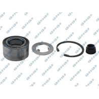 Подшипник ступицы колеса GSP Opel Karl GKX0025 3 QLCUM