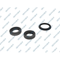 Подшипник ступицы колеса GSP Hyundai H1 Starex (A1) 1 Минивэн 2.5 TD 4WD 99 л.с. 2001 – 2004 GKX0042 JUV J2Z