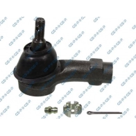 Рулевой наконечник GSP Ford Focus 2 Кабриолет 2.0 TDCi 136 л.с. 2006 – 2010 77MR4 GSU071 290 S071290