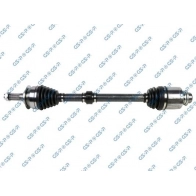 Приводной вал GSP 89 Q6D Suzuki SX4 (JY) 2 Кроссовер 1.6 DDiS AllGrip (AKK 416D) 120 л.с. 2013 – 2024 202637