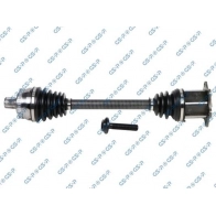 Приводной вал GSP GDS8 3364 Audi A4 (B7) 3 2004 – 2008 FIL8N 203364