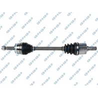 Приводной вал GSP X3WVW1 224558 G DS24558 Hyundai Accent (X3) 1 1994 – 1999