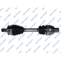 Приводной вал GSP GD S35104 235104 NN3W4Y Mercedes GLA (X156) 1 2013 – 2020