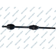 Приводной вал GSP Renault Espace (JK0) 4 Минивэн 2.0 dCi (JK01. JK02. JK1J. JK1K) 150 л.с. 2006 – 2025 250631 H0T2ULR GDS506 31