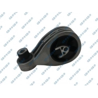 Подушка двигателя GSP 530894 Nissan Qashqai (J10) 1 Кроссовер GRM3089 4 CYBJW2