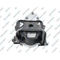 Подушка двигателя GSP G 0FTD0 537653 Citroen C3 1 (FC, PF1) 2002 – 2009