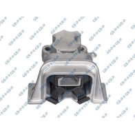Подушка двигателя GSP Renault Twingo (CN0) 2 Хэтчбек 1.2 Turbo (CN0C. CN0F) 100 л.с. 2007 – 2025 537891 L5 0M43