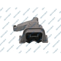 Подушка двигателя GSP 537893 Renault Twingo (C06) 1 Хэтчбек 1.2 (C066. C068) 58 л.с. 1996 – 2007 S WFQU