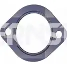 Прокладка трубы глушителя ERNST AX LYPA B4MKE6 300672 491129