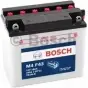 Аккумулятор 19 ач обратная 190 а 12 в 176x101x156 BOSCH 12V 19AH 240A 519 011 019 0092M4F430 303999