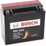Аккумулятор 18 ач прямая 250 а 12 в agm m6 agm 175x87x155 BOSCH 518 902 026 12V 18AH 250A 0092M60240 304051