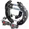 Тормозные колодки, комплект Bosch KS 062 XE3FK 307330 0 204 114 062