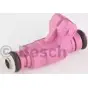 Топливная форсунка Bosch 0 280 156 439 QVX3CM Fiat Palio (178) 1 Хэтчбек 1.0 ELx RST III Flex 75 л.с. 2009 – 2024 GV5 DC