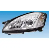 Фара Bosch 8DQJ MK FNV3ATW Mercedes S-Class (W221) 3 Седан 3.0 S 320 CDI (2222. 2222) 235 л.с. 2005 – 2009 0 301 216 603