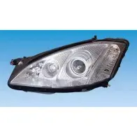 Фара Bosch Mercedes S-Class (W221) 3 Седан 3.0 S 320 CDI (2222. 2222) 235 л.с. 2005 – 2009 0 301 216 686 YUH BTH 3OZLCAR