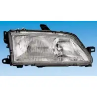 Фара Bosch DZL0MG Peugeot 306 1 (7A, 7C, N3, N5) Хэтчбек 1.1 60 л.с. 1993 – 2001 0 318 083 014 E11 0014 0016