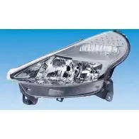 Фара Bosch Halogen E3 20; E3 39 0 318 125 714 Citroen C3 Pluriel