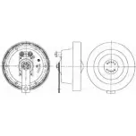 Звуковой сигнал Bosch HO /FSA12/32 323399 0 320 202 027 5UT5P