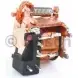 Реле Bosch 324038 LEITERPLATTENRELAIS WECHSLER 0 332 206 201 JDDDGU