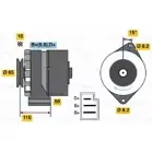 Генератор Bosch 30 61 331957 0 986 030 610 NTQDV