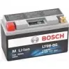 Аккумулятор 3 ач прямая 190 а 12 в 150x65x92 BOSCH 333569 LT9B-BS LION ZRYBCS 0986122607