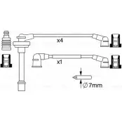 Высоковольтные провода зажигания Bosch 0 986 357 282 B 282 K2RKZ Nissan Primera (P10) 1 Седан 1.6 97 л.с. 1990 – 1996