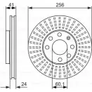 Тормозной диск Bosch 0 986 479 917 BD 780 ECA6UJ2 340085