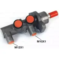 Главный тормозной цилиндр Bosch MC 1261 0 986 480 859 Opel Corsa (C) 3 Хэтчбек 1.7 DTI (F08. F68) 75 л.с. 2000 – 2009 834PZAU