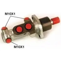 Главный тормозной цилиндр Bosch MC13 98 TU6Q45J 0 986 481 023 Toyota Yaris (XP10) 1 Хэтчбек 1.0 (SCP10) 65 л.с. 2003 – 2005