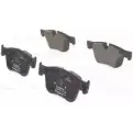 Тормозные колодки, дисковые, комплект Bosch Citroen C4 Picasso 2 (H, EMP2) Минивэн 1.6 VTi 120 120 л.с. 2013 – 2025 258 33 BP1698 0 986 494 703