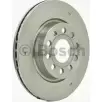 Тормозной диск Bosch 0 986 AB6 491 Skoda Octavia (A5, 1Z3) 2 Хэтчбек 1.6 MultiFuel 102 л.с. 2008 – 2013 B D6491 7FCX4ZQ