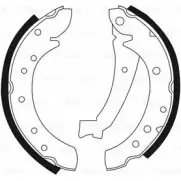Тормозные колодки, комплект Bosch Fiat Ducato (244) 2 Кабина с шасси 2.8 JTD 122 л.с. 2003 – 2006 7ENWWS IF9C N 0 986 BB3 524