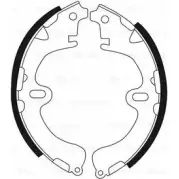 Тормозные колодки, комплект