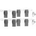 Ремкомплект тормозных колодок Bosch 1 987 474 364 A P419 5KNPX8 Toyota Hilux (N140, 50, 60, 70) 6 Пикап 2.5 D 4D 4WD (KDN165. KDN170. KDN190) 102 л.с. 2001 – 2005