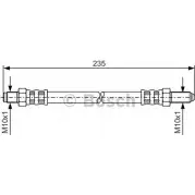 Тормозной шланг Bosch JOVE9 BH 758 Ford Scorpio 2 (FE, GFR, GNR) 1994 – 1998 1 987 476 185