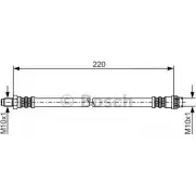 Тормозной шланг Bosch WGEMLT 1 987 481 376 B H1267 354475