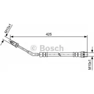Тормозной шланг Bosch LU4WHVI BH1 463 354672 1 987 481 579