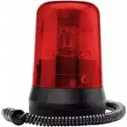 Проблесковый маячок Bosch 363719 7 782 372 420 VDFMEP9 RKLE 200 D 12V RED