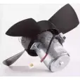 Мотор вентилятора Bosch X9KLP 9 130 081 058 DPG 12V 57 W 364761