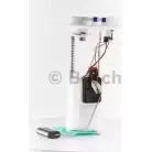 Топливный насос Bosch F 000 TE0 095 366884 P ECSZ K1IXY6S