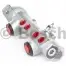 Главный тормозной цилиндр Bosch F 026 003 012 369572 MC 264 PCX8M