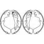 Тормозные колодки, комплект Bosch E1-90R-01306/5632 F 026 008 013 BS80 13 369735