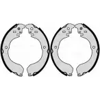 Тормозные колодки, комплект Bosch F 026 008 025 BS8025 Chrysler Sebring 3 (JS) Кабриолет 2.4 VVT 170 л.с. 2007 – 2010 E11 90R-01306/5633