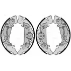 Тормозные колодки, комплект Bosch B S8029 F 026 008 029 Hyundai H1 Starex (A1) 1 Минивэн 2.5 TD 4WD 99 л.с. 2001 – 2004 BBU1MJ