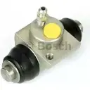 Рабочий тормозной цилиндр Bosch Opel Astra (H) 3 Кабриолет 1.6 (L67) 116 л.с. 2006 – 2010 P5MREKA WC8 60 F 026 009 869