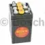 Аккумулятор 8 ач обратная 40 а 6 в 95x85x165 BOSCH F026T02300 00 811 371687 6V 8AH 40A