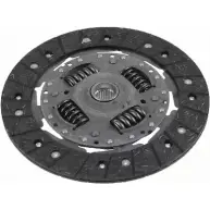 Диск сцепления SACHS ZILF OMO 4013872579822 384591 1878 600 646