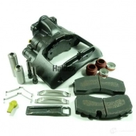 Тормозной суппорт HALDEX 96305c GDJ SQ 1437489946