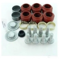 Тормозные колодки, комплект HALDEX 94660 1929103 5 GFS4